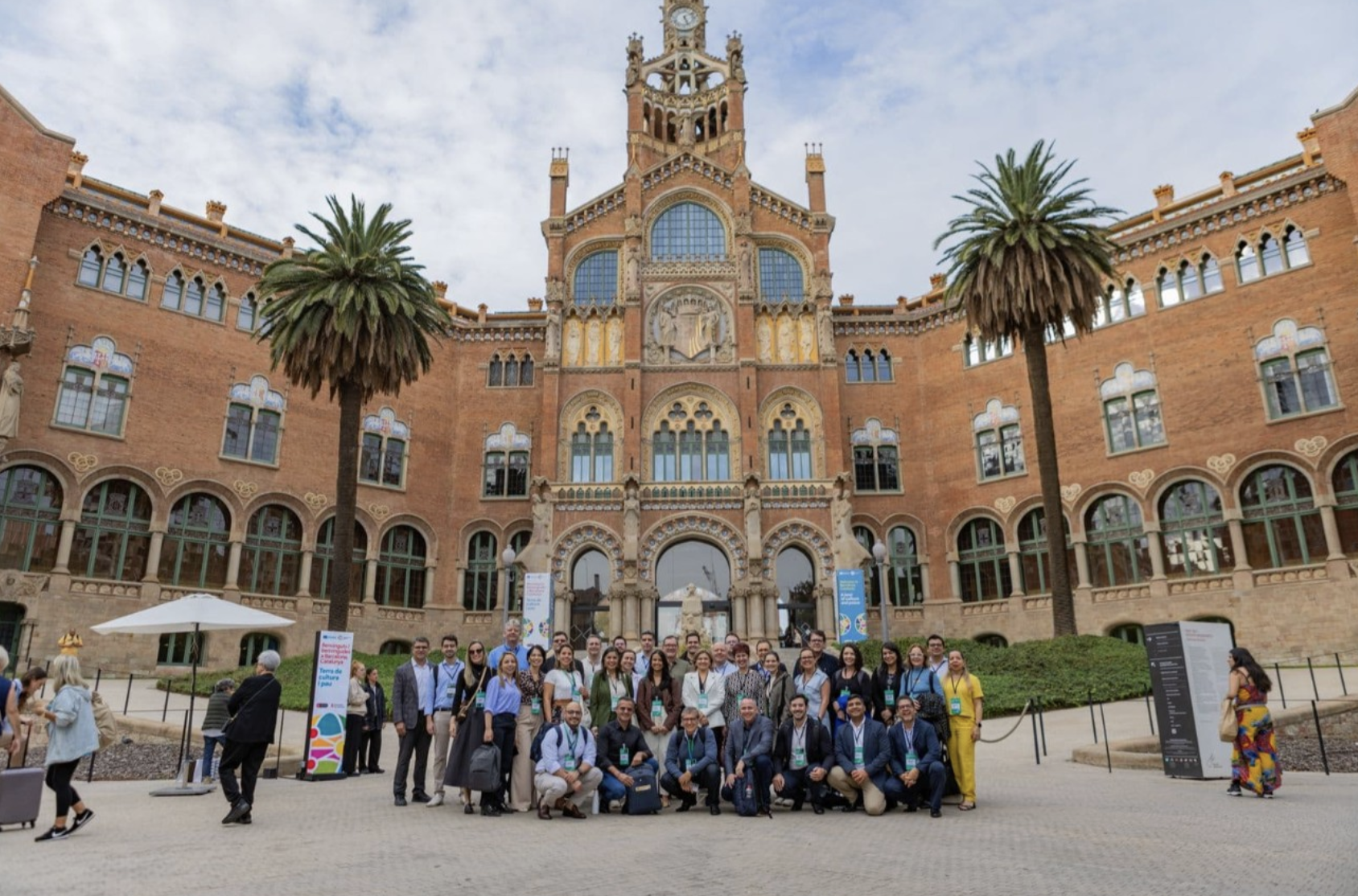Imagem de Educação Executiva Global - Edição Barcelona